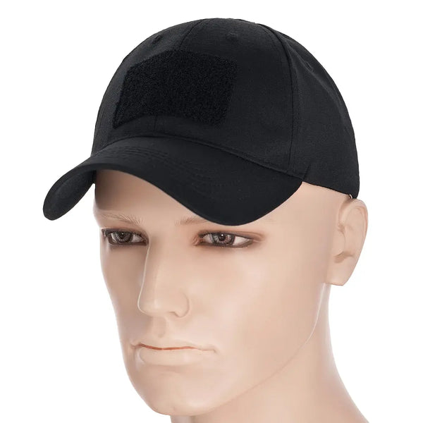 Sapca tactica neagra M-TAC Rip-Stop WARZONESHOP