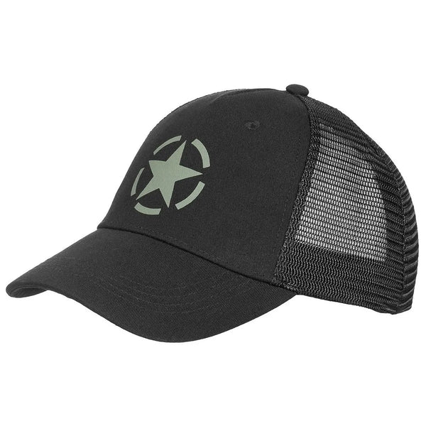 Sapca trucker U.S. ARMY STAR WARZONESHOP