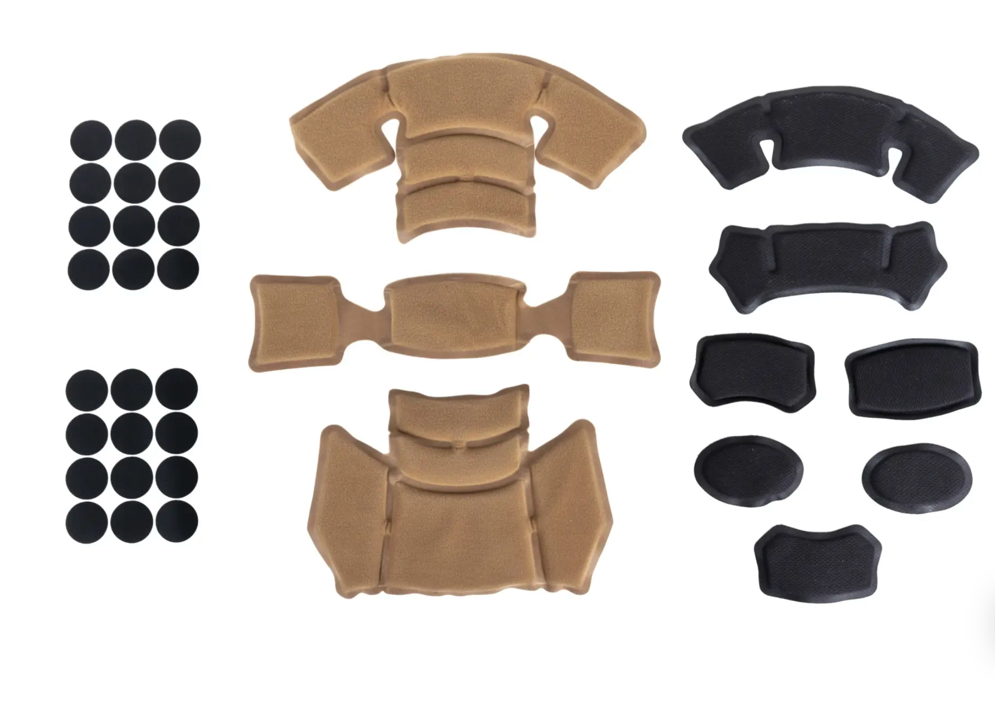 Casca tactica WoSport – replica WENDY 3.0 WARGEAR