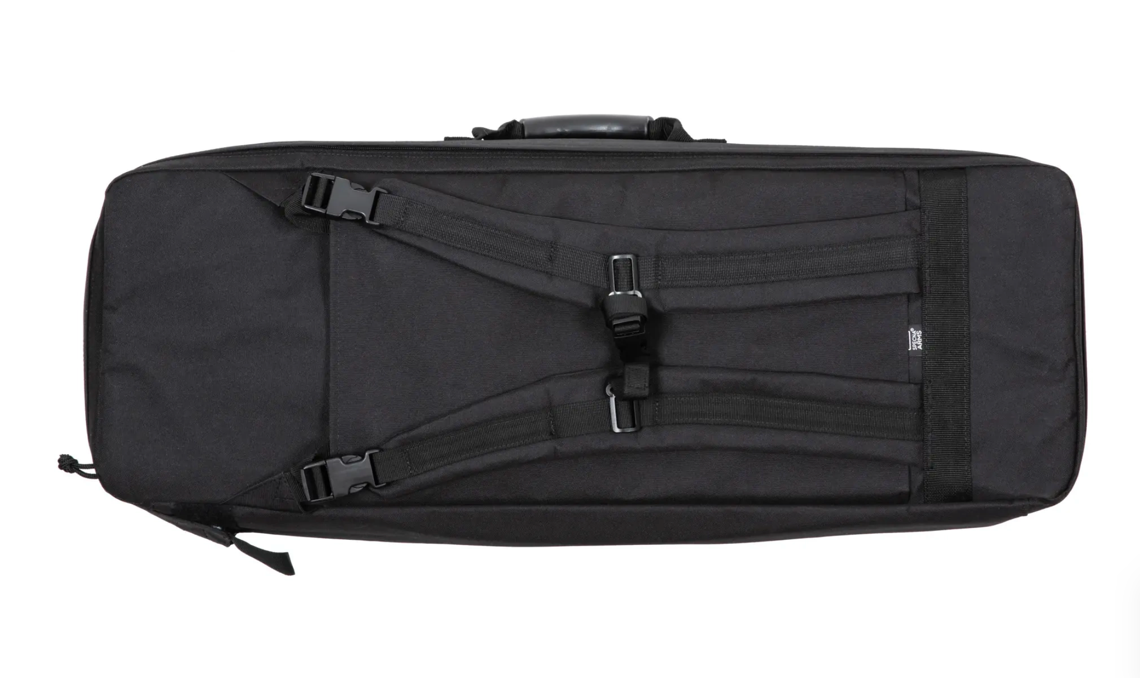 Specna Arms Quick Deployment Rifle Bag – Geanta tactica 77 cm transport arma
