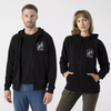 Hanorac army Helikon-Tex® Old School Fullzip negru  WARGEAR