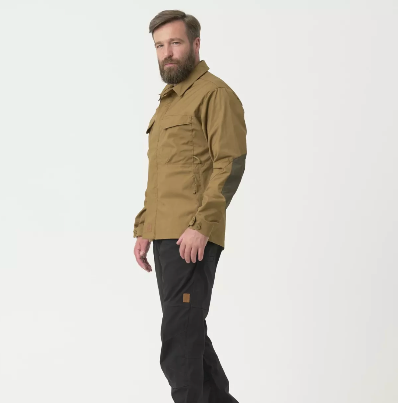 Helikon-Tex®  Woodsman Shirt® – Camasa de lucru pentru aventura si bushcraft  WARGEAR