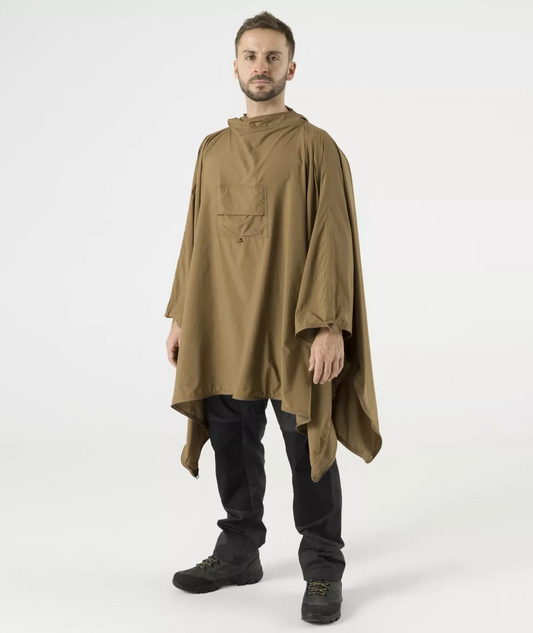 Swagman Scarf Helikon-Tex® – Eșarfă multifuncțională survival 8-în-1 - coyote  WARGEAR