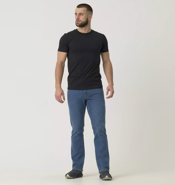 Blugi tactici Helikon-Tex® Treadstone Jeans Cordura® – Ocean Blue | DuraDenim  WARGEAR