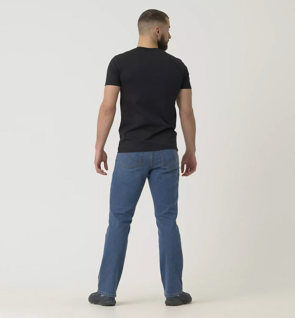 Blugi tactici Helikon-Tex® Treadstone Jeans Cordura® – Ocean Blue | DuraDenim  WARGEAR