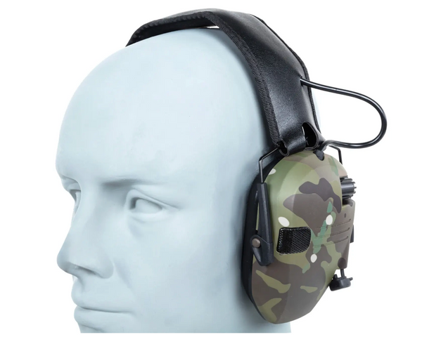 Casti Protectie Fonica Activa WoSport WARGEAR