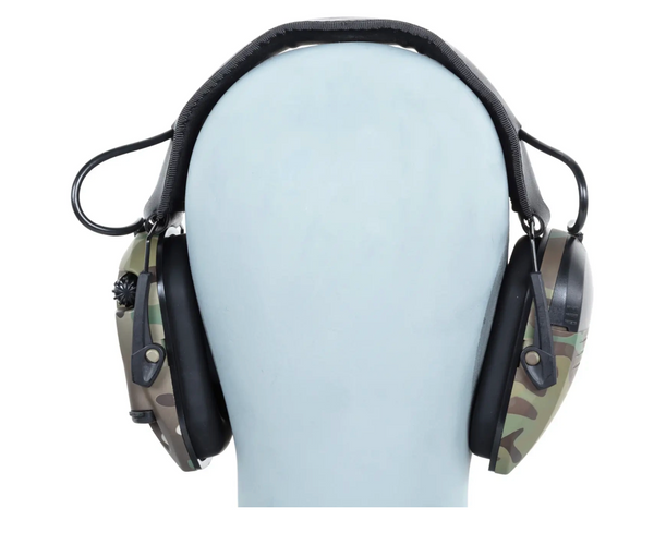 Casti Protectie Fonica Activa WoSport WARGEAR