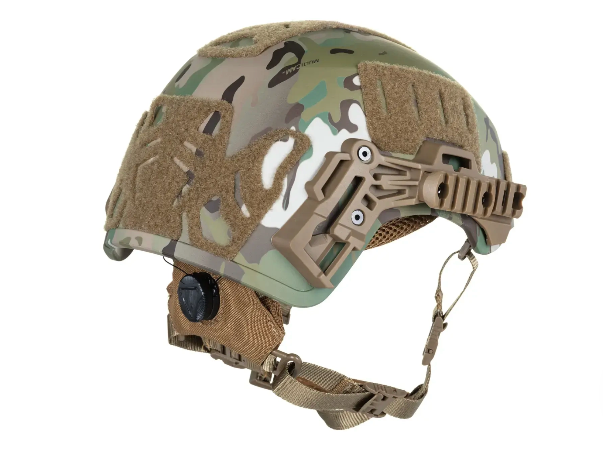 Casca tactica WoSport – replica WENDY 3.0 WARGEAR