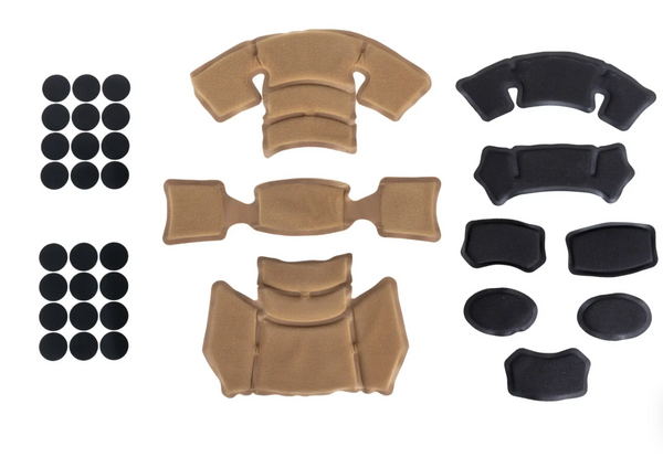 Casca tactica WoSport – replica WENDY 3.0 WARGEAR
