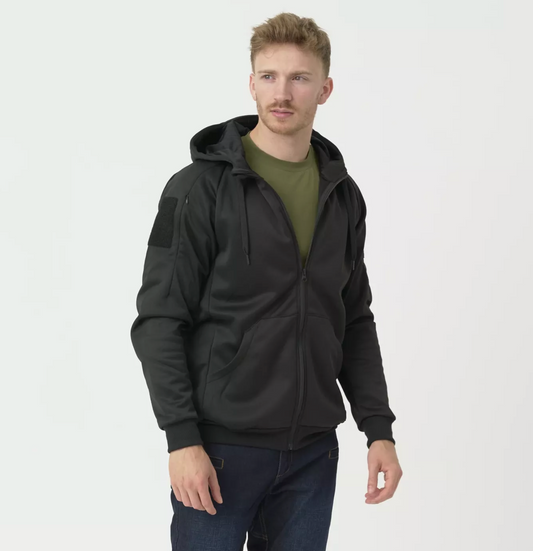 Hanorac Urban Tactical Negru Helikon-Tex® WARGEAR