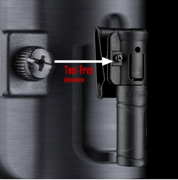 Suport universal pentru baston telescopic – Cytac  WARGEAR