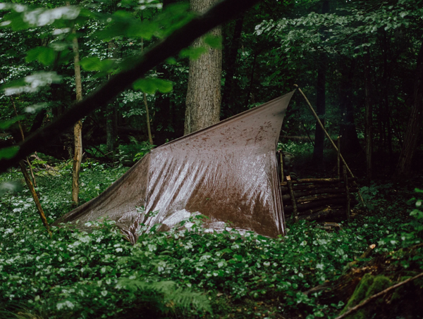 Prelata Helikon-Tex Supertarp Small Spark Resistant