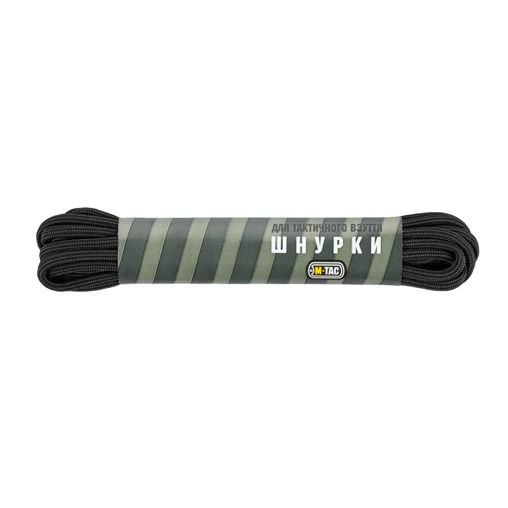 Sireturi tactice paracord 185 cm M-TAC WARZONESHOP