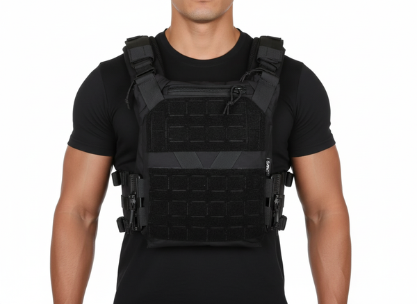 Specna Arms Tactical QR IV Plate Carrier Vest WARZONESHOP