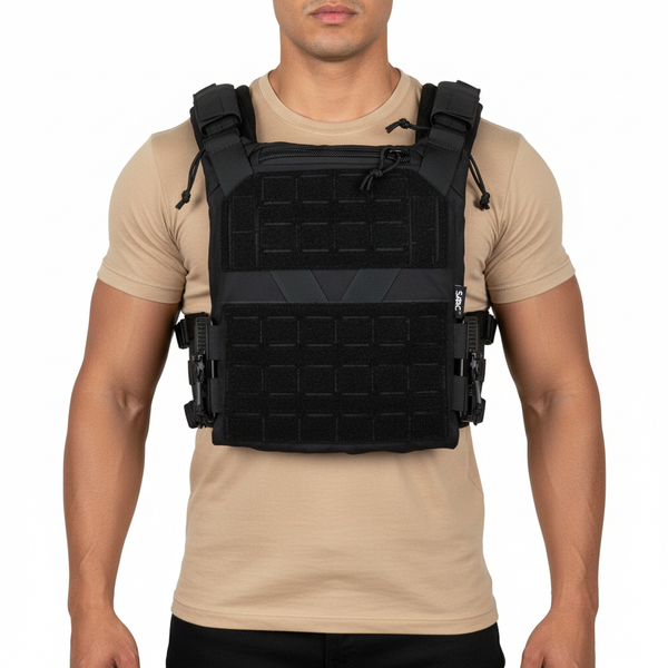 Specna Arms Tactical QR IV Plate Carrier Vest WARZONESHOP