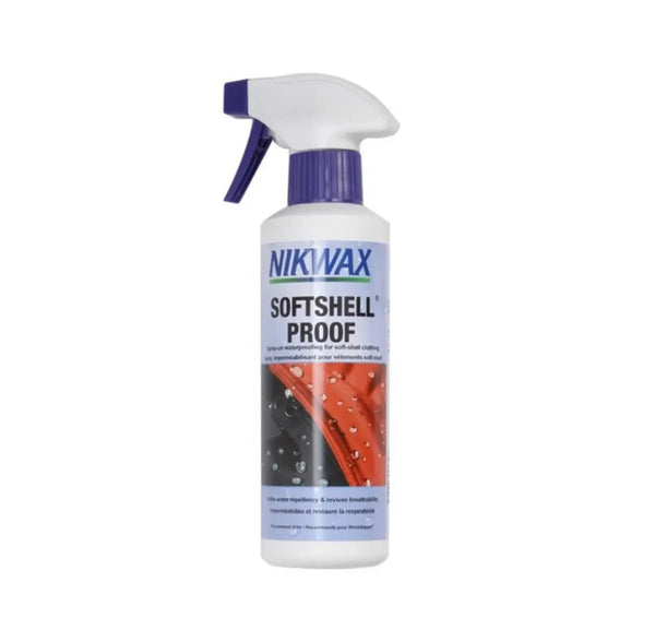 Spray Impermeabilizare Softshell Proof™ NIKWAX WARZONESHOP