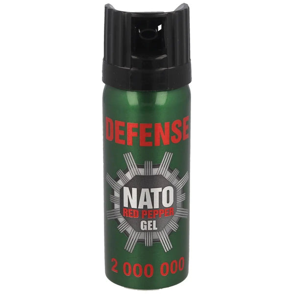 Spray Nato Defense Gel piper 50 ml WARZONESHOP