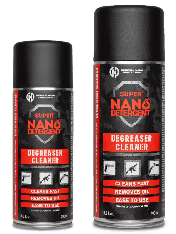 Spray degresant Degreaser Cleaner GNP 200ml WARZONESHOP