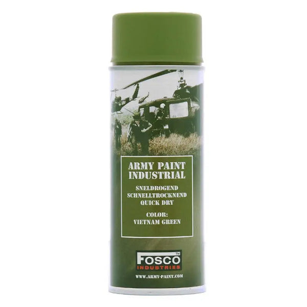 Spray vopsea militara industriala FOSCO INDUSTRIES WARZONESHOP