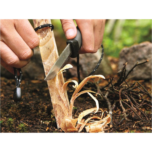 Starter natural de foc „Tinder on a Rope” – compact, rezistent și ecologic WARZONESHOP