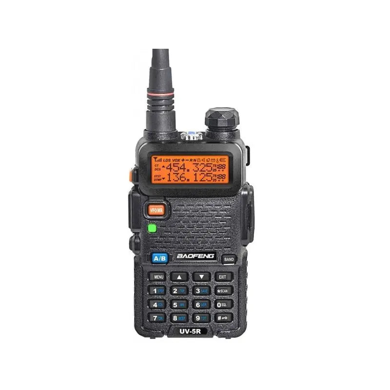 Statie radio BAOFENG UV-5R 8W (VHF, UHF) WARZONESHOP