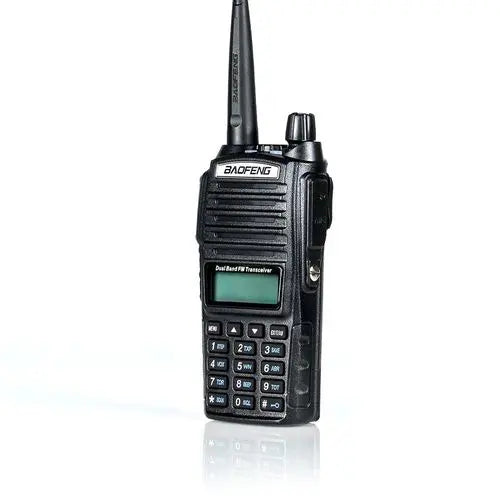 Statie radio BAOFENG UV-82 HP 8W (VHF, UHF) WARZONESHOP