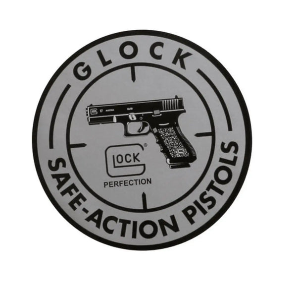 Sticker GLOCK Safe Action WARZONESHOP