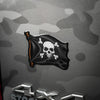 Sticker JOLLY ROGER M-TAC WARZONESHOP