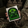 Sticker ODIN Night Vision M-TAC WARZONESHOP