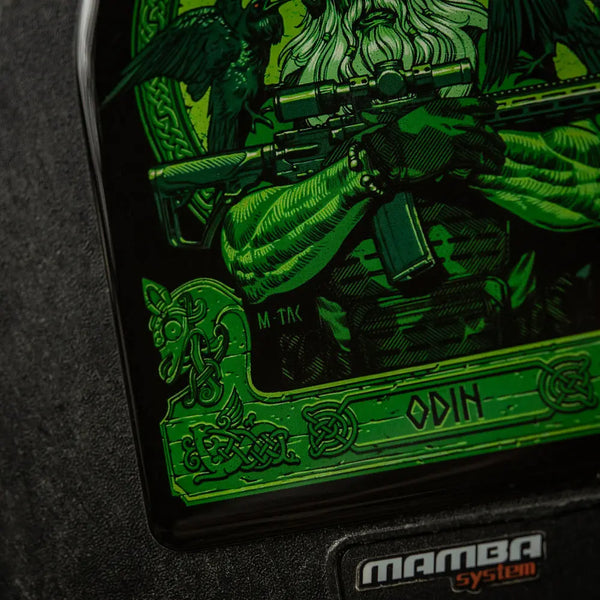 Sticker ODIN Night Vision M-TAC WARZONESHOP