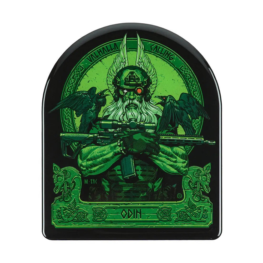 Sticker ODIN Night Vision M-TAC WARZONESHOP