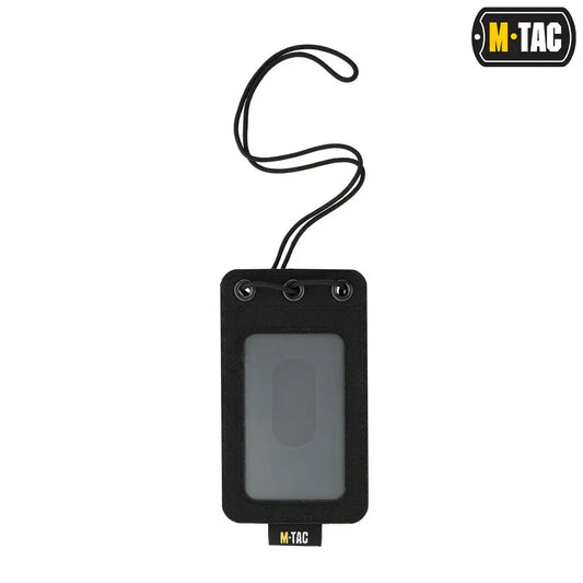 Suport tactic ID legitimatie M-TAC WARZONESHOP