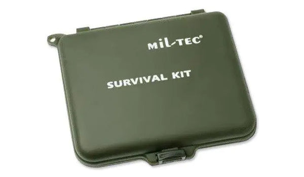 Survival box Mil-Tec WARZONESHOP