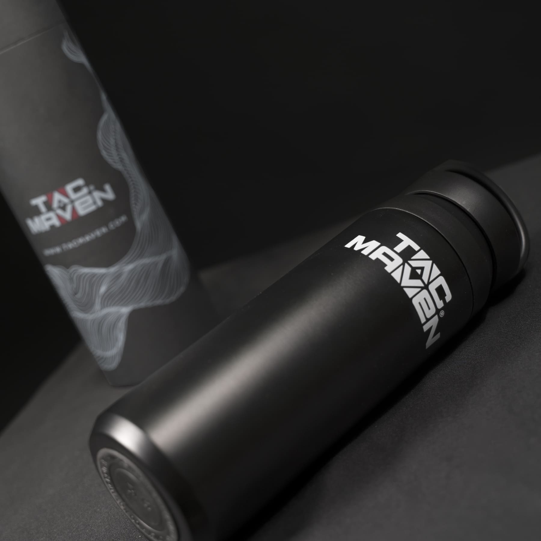 Sticla termica 500 ml otel TAC MAVEN  WARGEAR