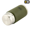 Termos M-TAC olive 750 ml cu lingura WARZONESHOP