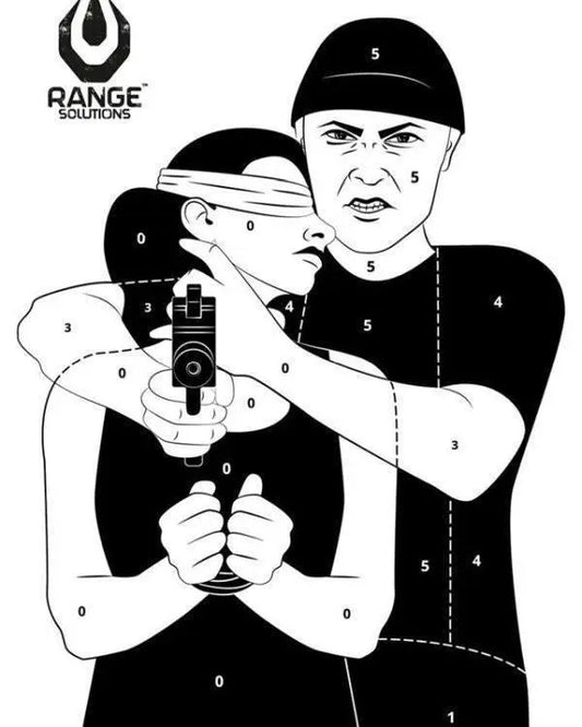 Tinte ostatic 50 buc Range Solutions WARZONESHOP