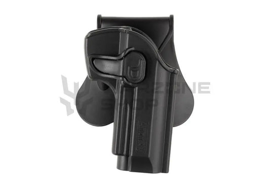 Toc pistol retentie activa AMOMAX - BERETTA M9 WARZONESHOP