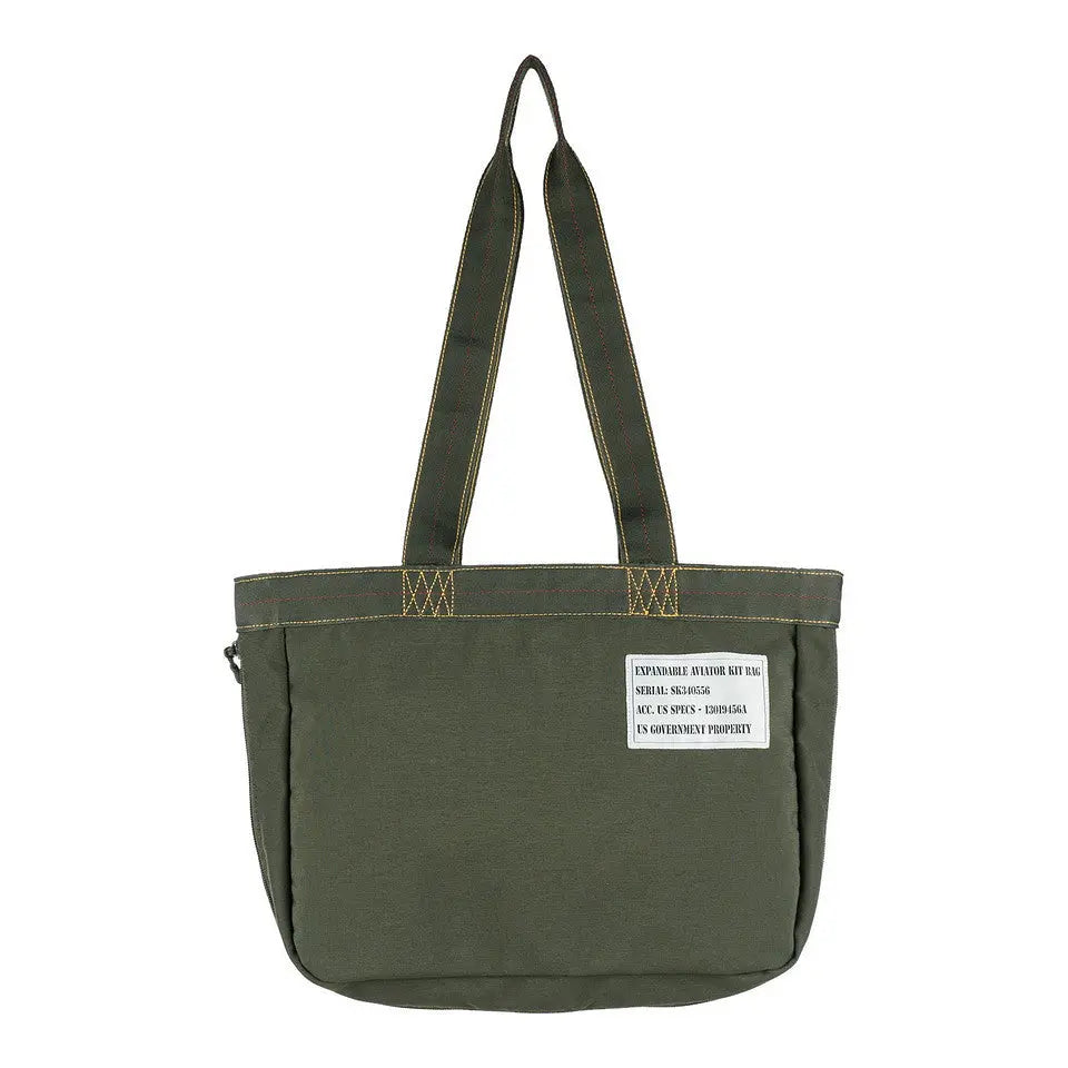 Tote bag extensibil AVIATOR WARZONESHOP