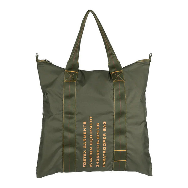 Tote bag impermeabil army paratrooper WARZONESHOP