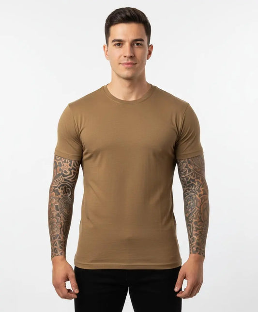 Tricou Army US Coyote MIL-TEC WARZONESHOP