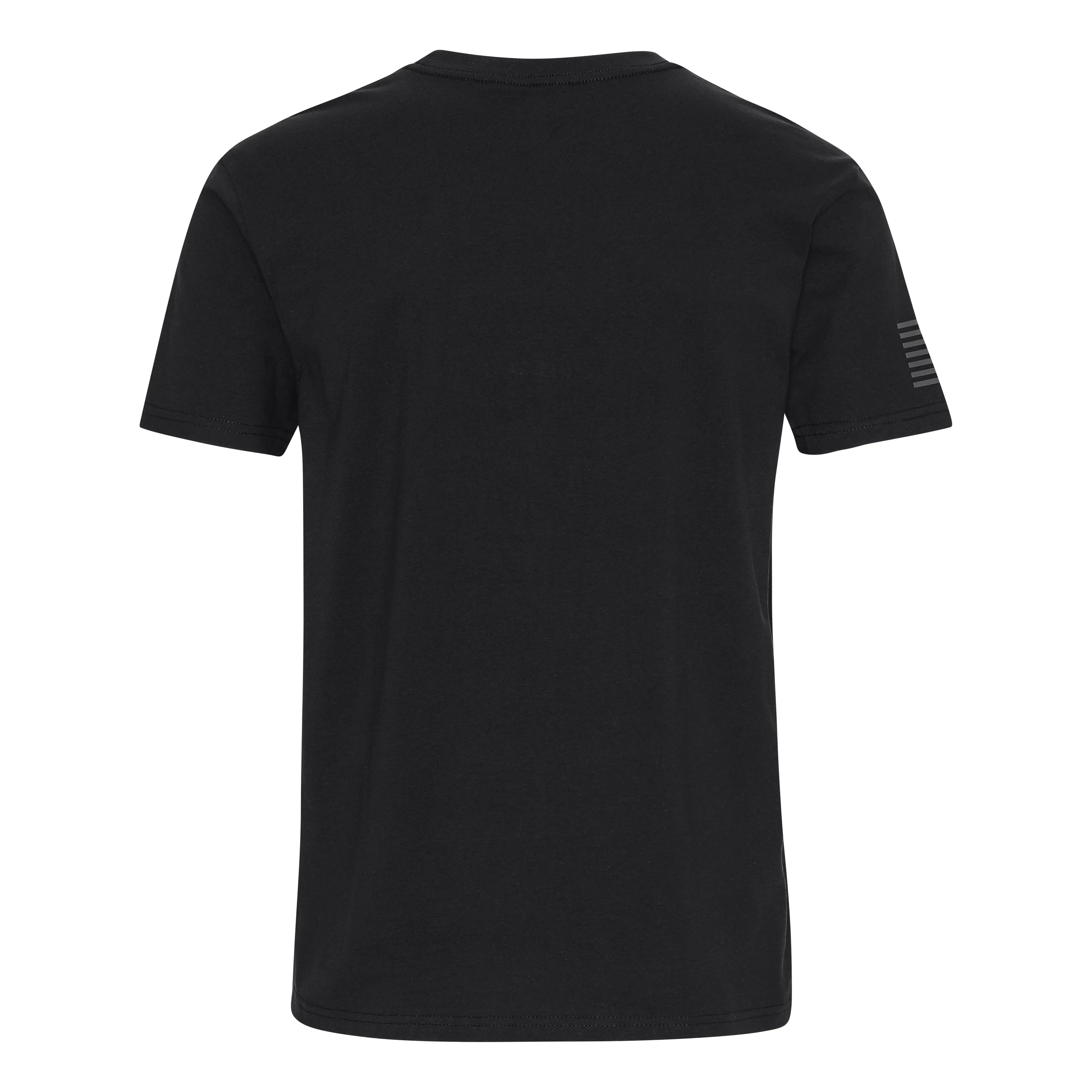 Tricou Canyon Onyx Black WILEY X WARZONESHOP