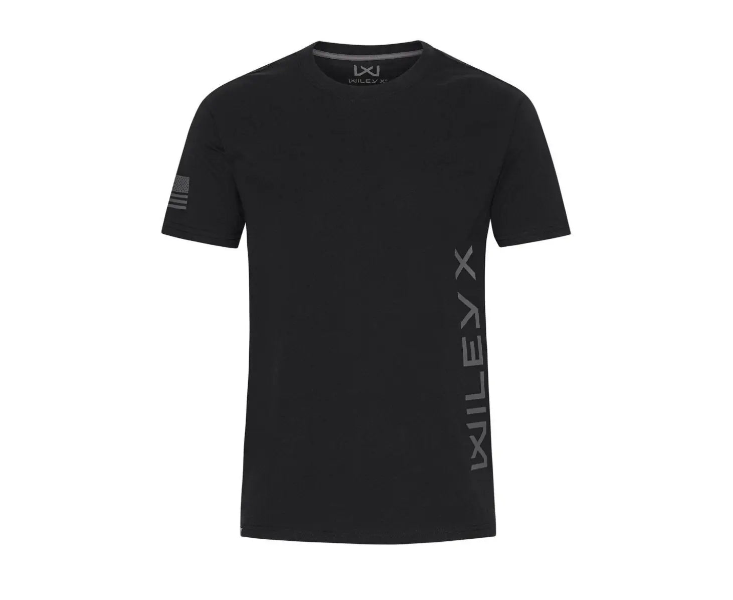 Tricou Canyon Onyx Negru-Gri WILEY X WARZONESHOP