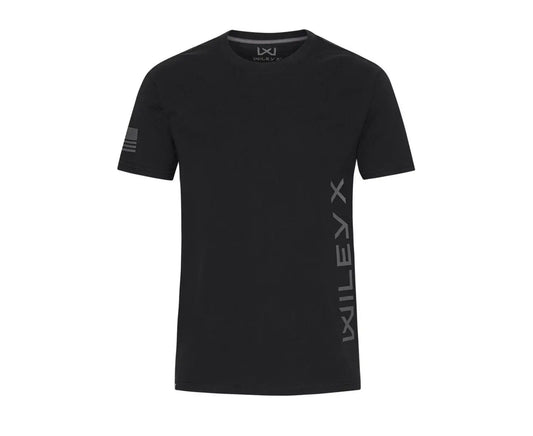 Tricou Canyon Onyx Negru-Gri WILEY X WARZONESHOP