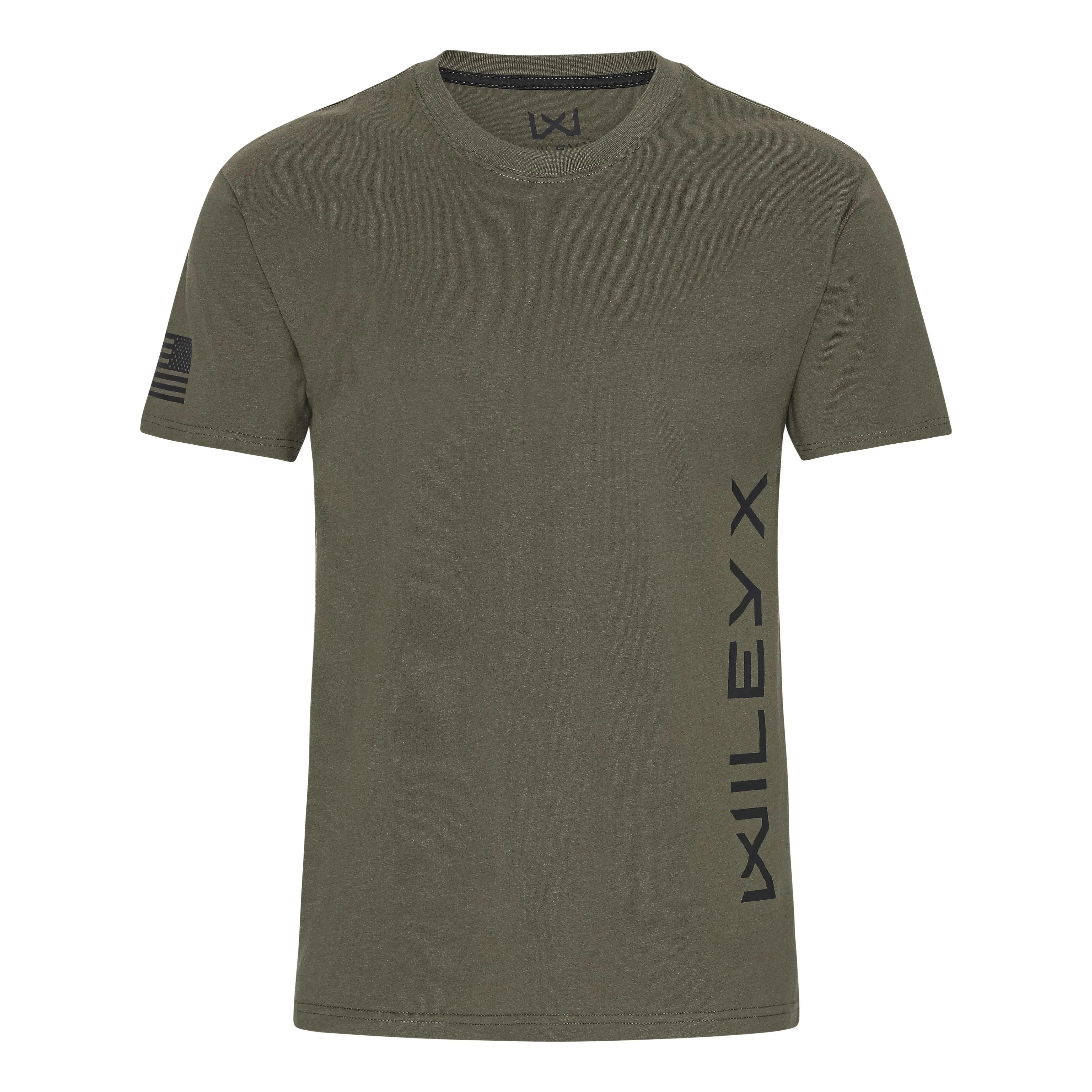 Tricou Canyon Sage Green WILEY X WARZONESHOP