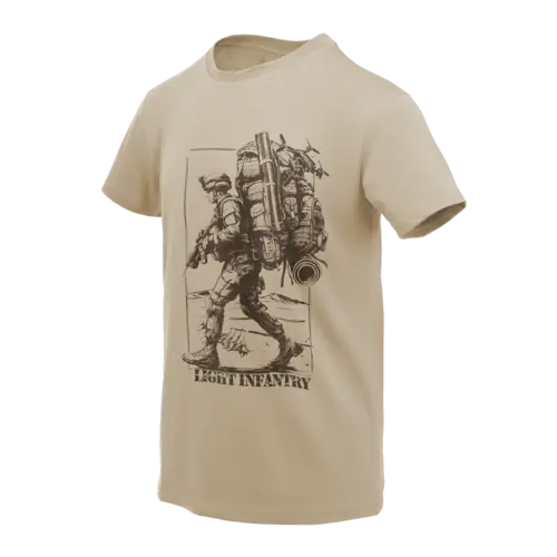 Tricou Helikon-Tex® army LIGHT INFANTRY WARZONESHOP