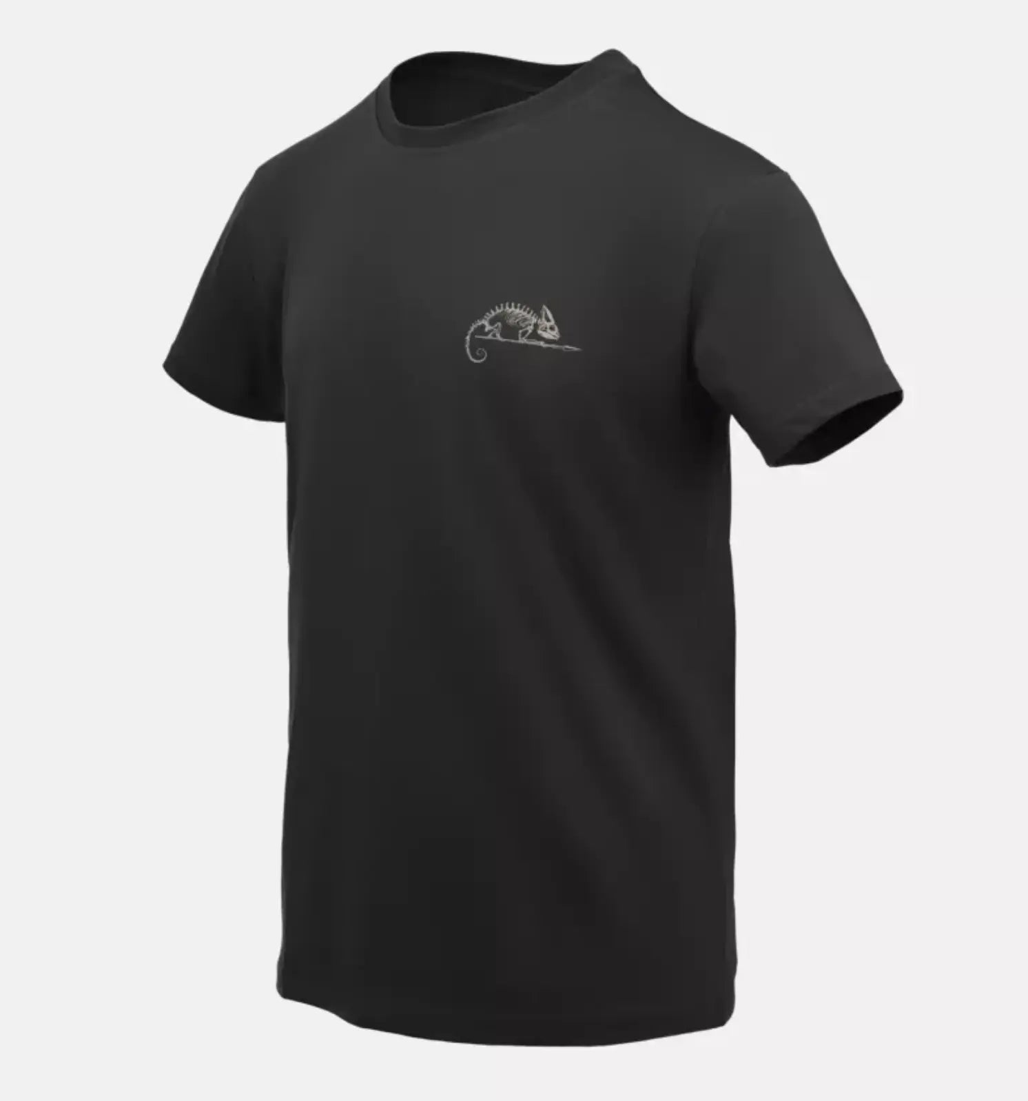 Tricou Helikon-Tex® Cameleon negru WARZONESHOP