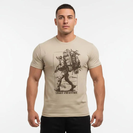 Tricou Helikon-Tex® army LIGHT INFANTRY WARZONESHOP