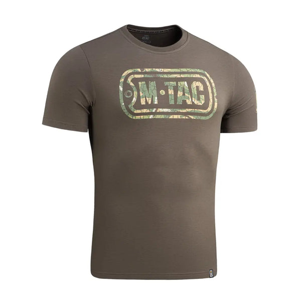 Tricou M-TAC Military&Tactical Olive WARZONESHOP