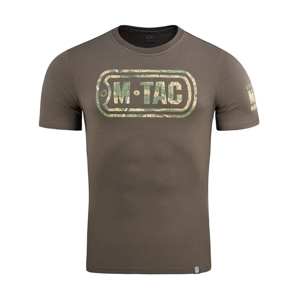 Tricou M-TAC Military&Tactical Olive WARZONESHOP