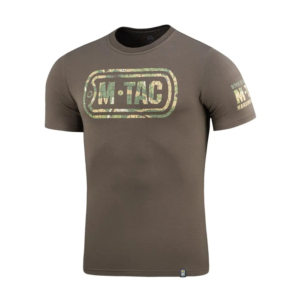 Tricou M-TAC Military&Tactical Olive WARZONESHOP